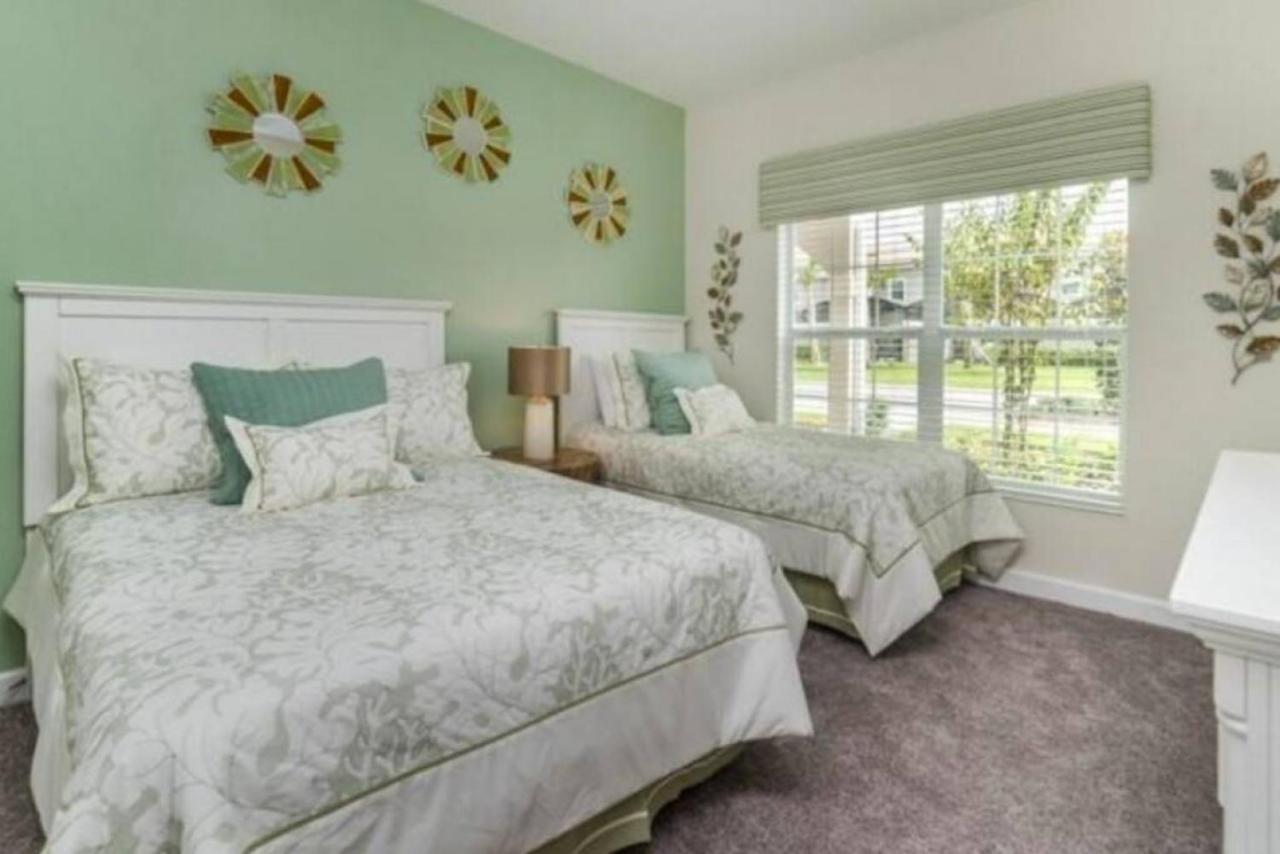 Disney Paradise Private Pool & Golf At Championsgate Davenport Bagian luar foto