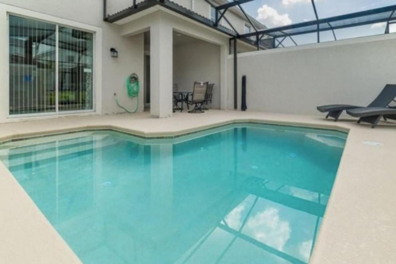 Disney Paradise Private Pool & Golf At Championsgate Davenport Bagian luar foto